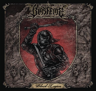 Blasfeme : Black Legion